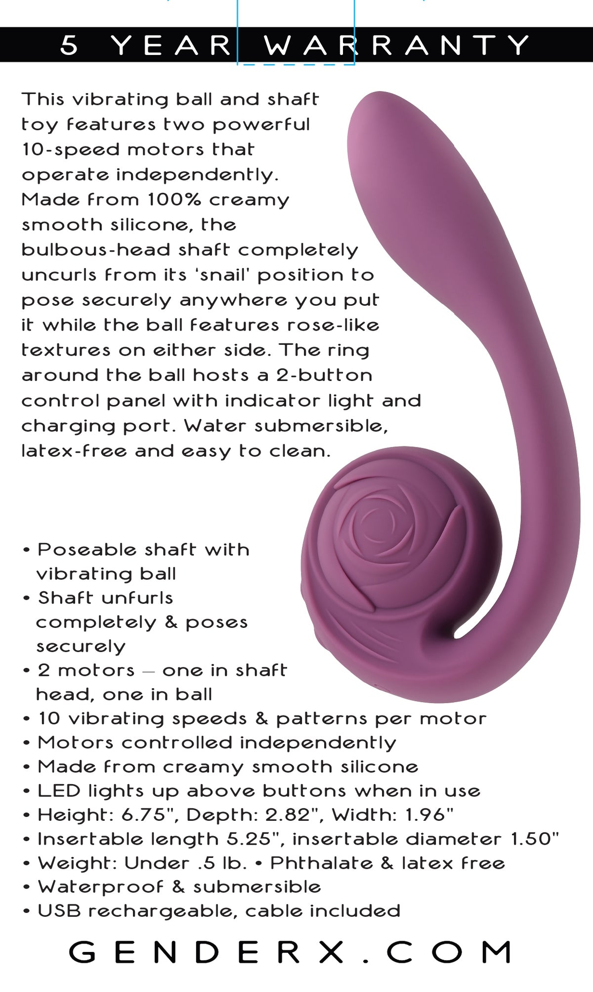 Poseable You by Evolved Novelties from LoveMart Co.