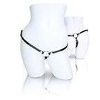 Bare as You Dare Strap on by Sportsheets from LoveMart Co.