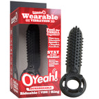 Rechargeable O Yeah Silicone by Screaming O from LoveMart Co.