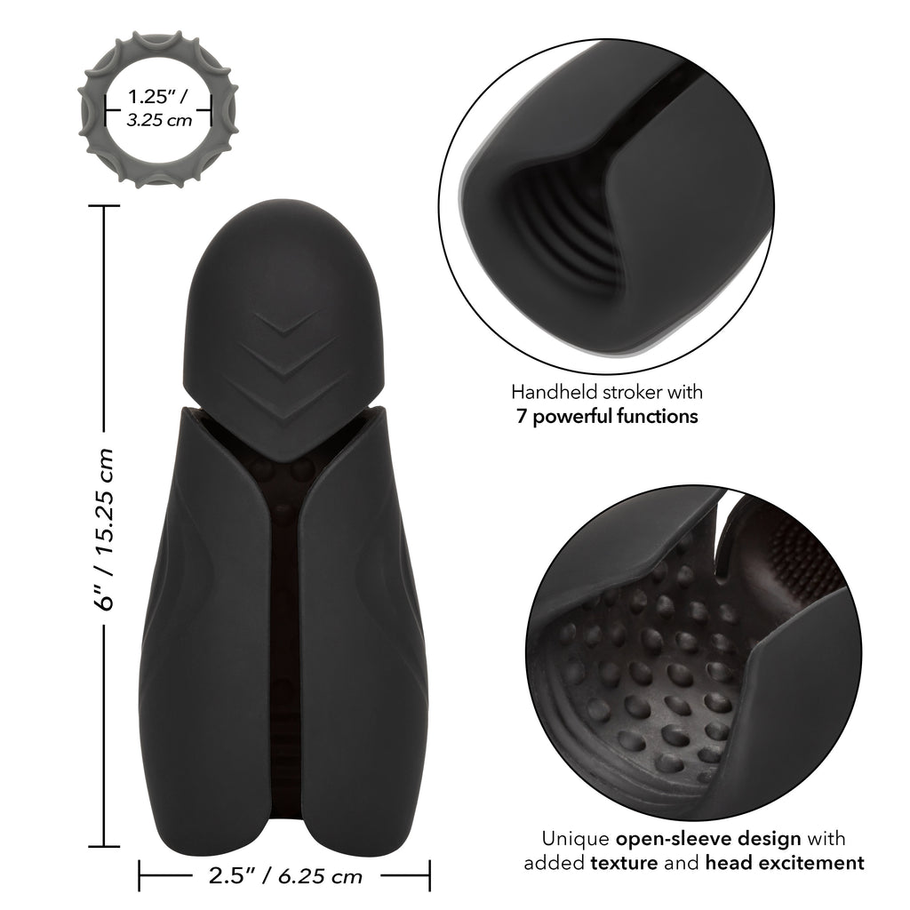 Optimum Power Elite Pro Stroker by CalExotics from LoveMart Co.