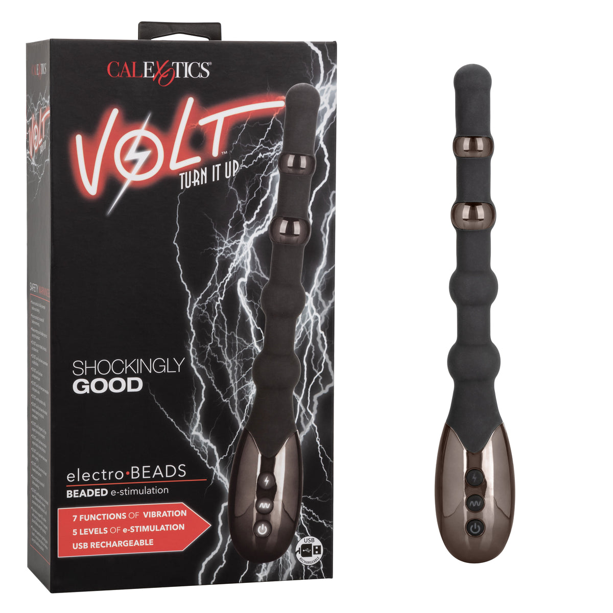 Volt Electro-Beads by CalExotics from LoveMart Co.