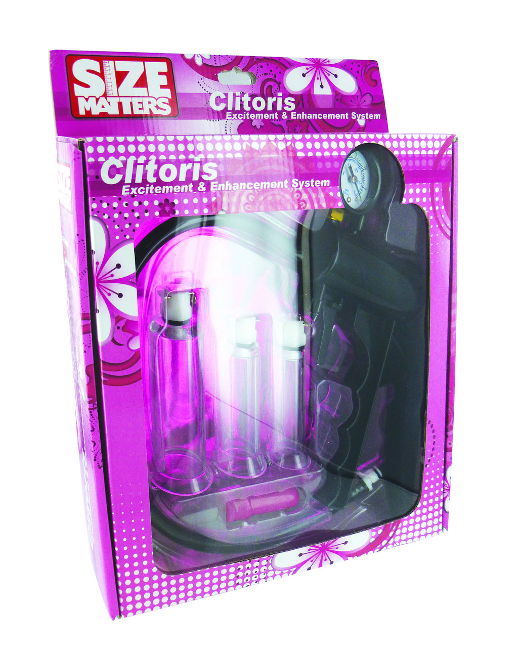 Clitoris Enhancement & Excitement System by XR Brands from LoveMart Co.