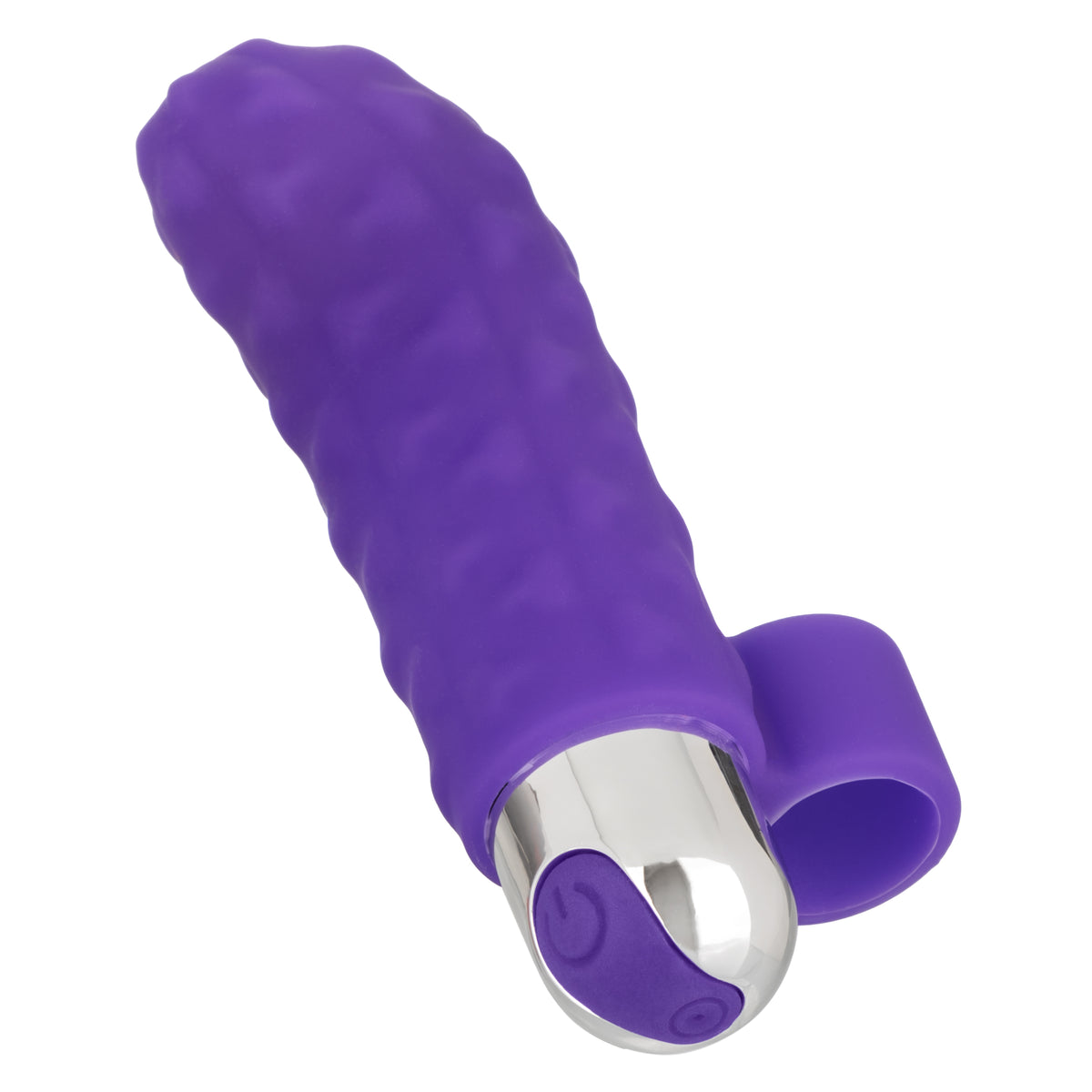 Intimate Play Rechargeable Finger Teaser by CalExotics from LoveMart Co.
