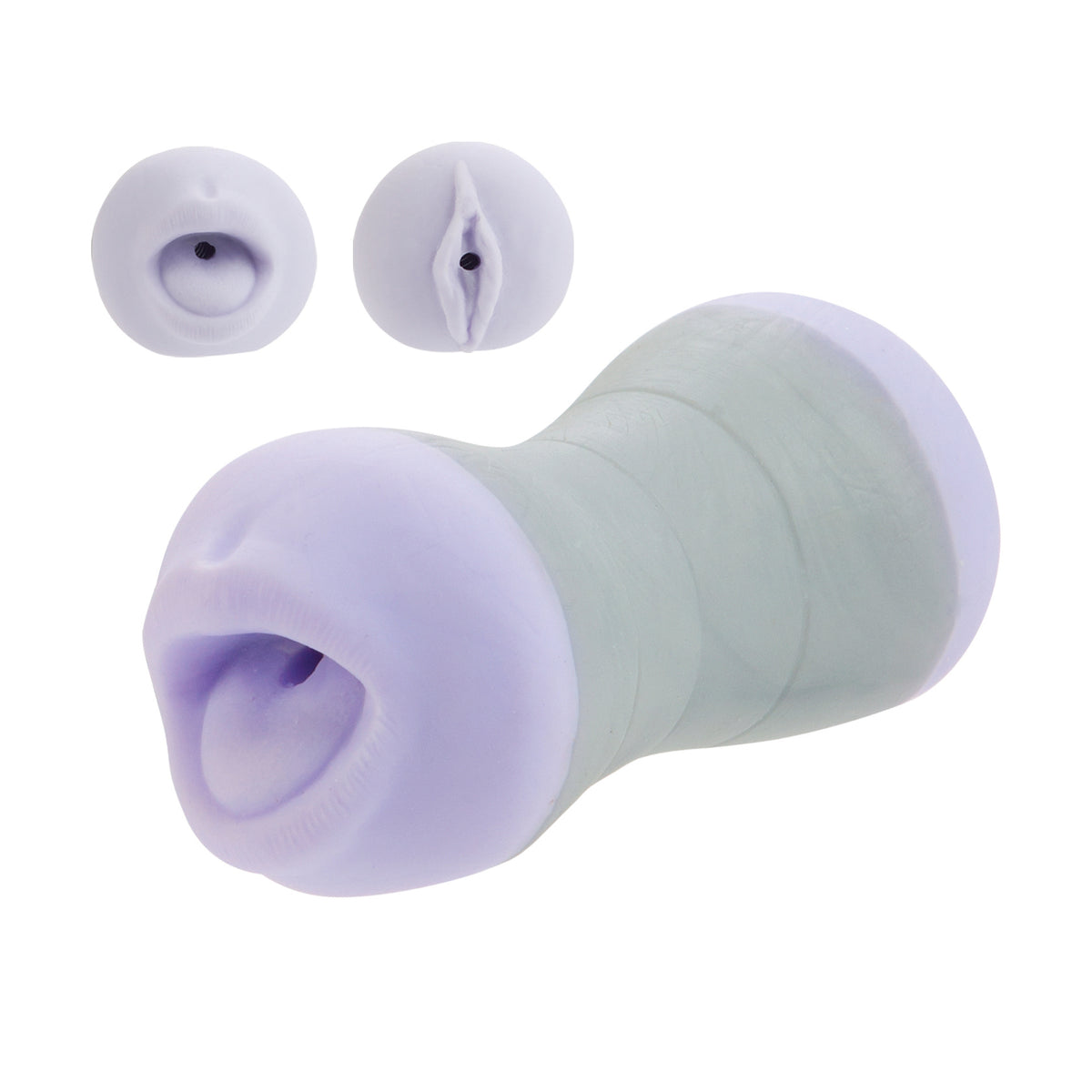 Travel Gripper B.j. and Pussy by CalExotics from LoveMart Co.