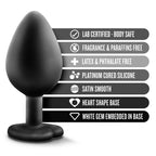 Temptasia - Bling Plug - Medium by Blush from LoveMart Co.