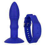 Eclipse Wristband Remote Rimming Probe by CalExotics from LoveMart Co.