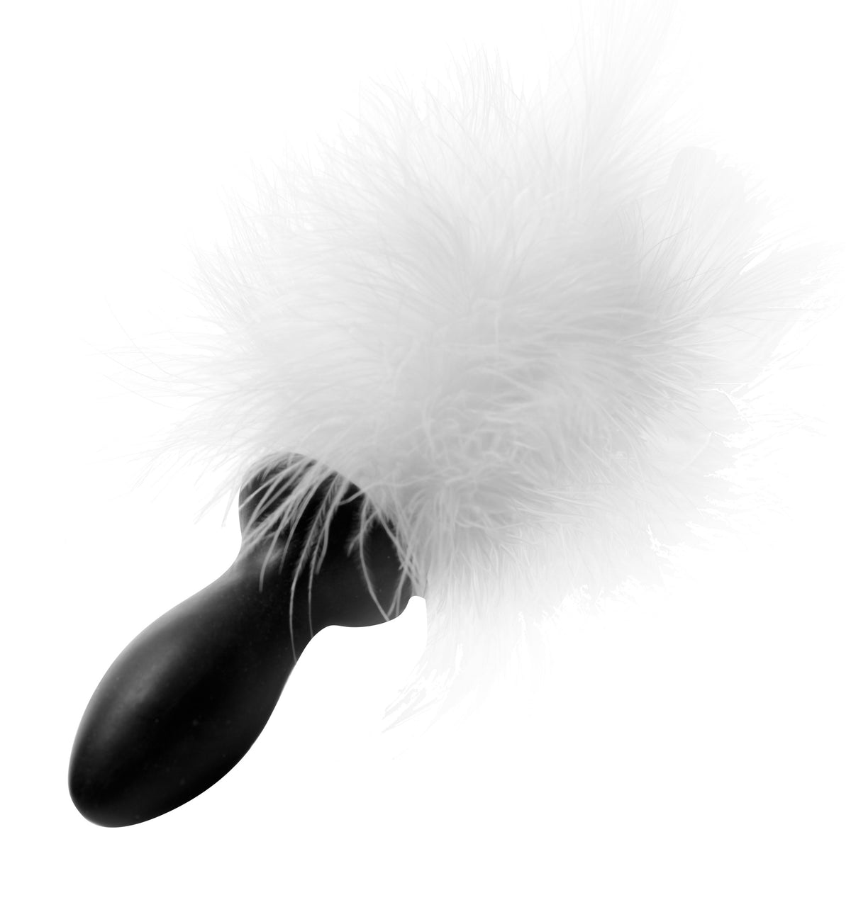 Bunny Tail Anal Plug by XR Brands from LoveMart Co.