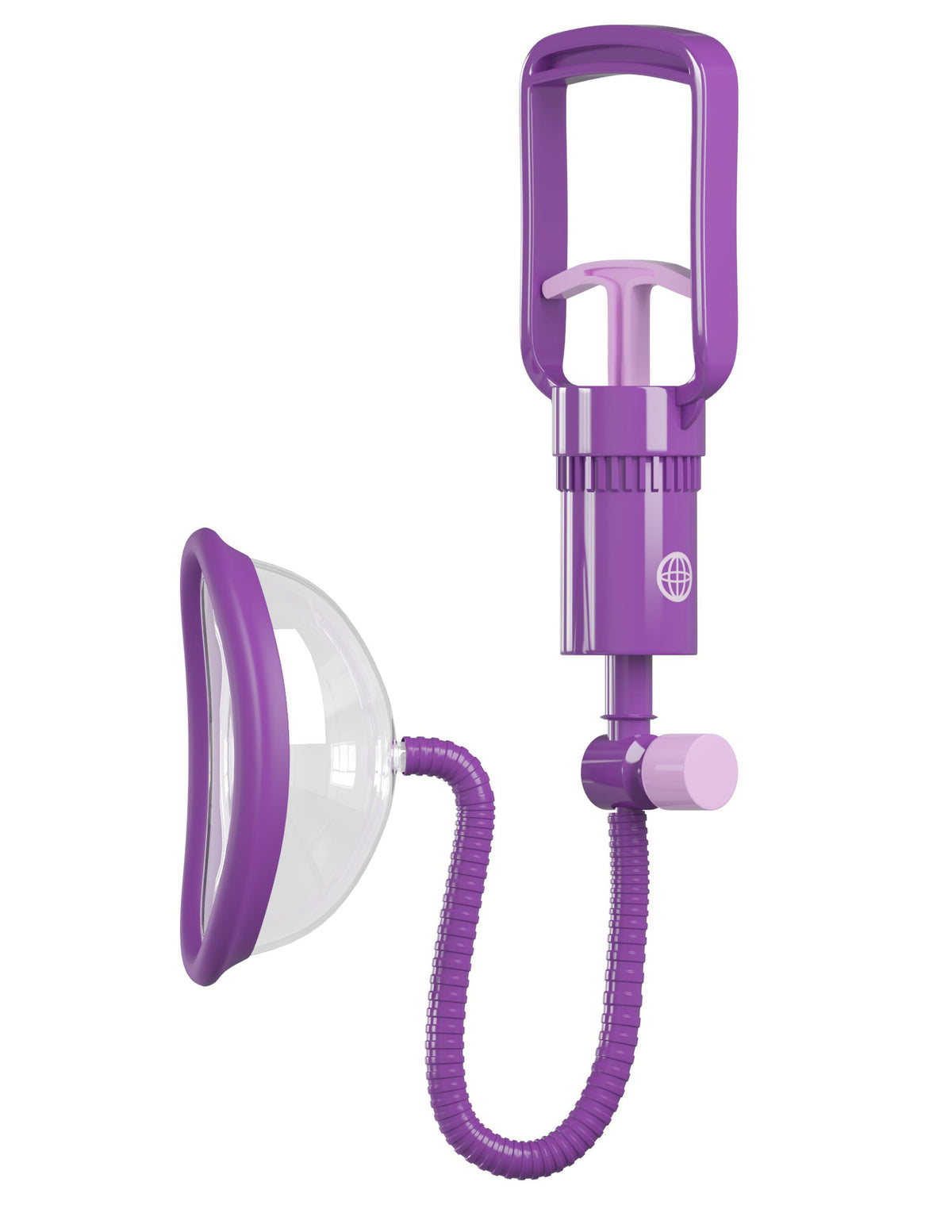 Fantasy for Her Manual Pleasure Pump by Pipedream from LoveMart Co.
