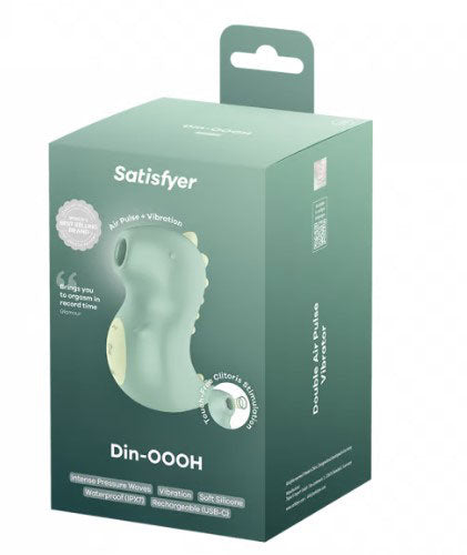 Din-Oooh by Satisfyer from LoveMart Co.
