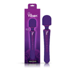 Obsession Wand Massager - Violet by Viben from LoveMart Co.