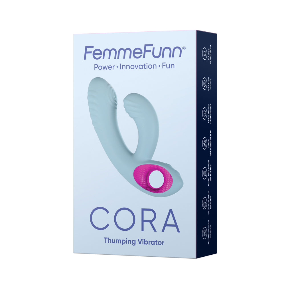 Cora - Light by Femme Funn from LoveMart Co.