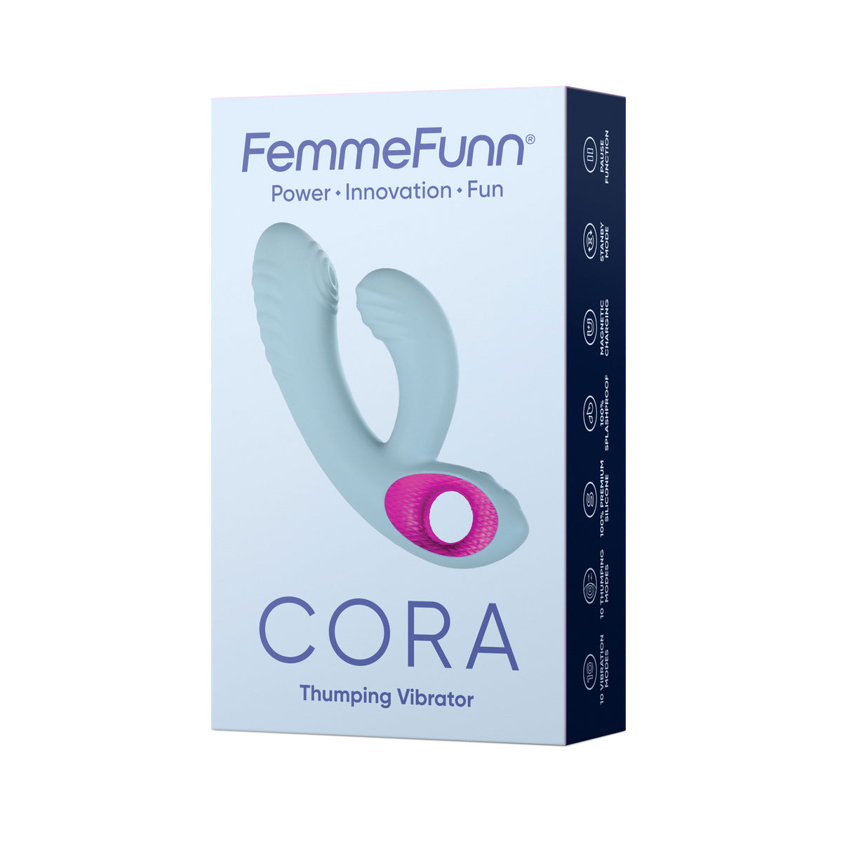 Cora - Light by Femme Funn from LoveMart Co.