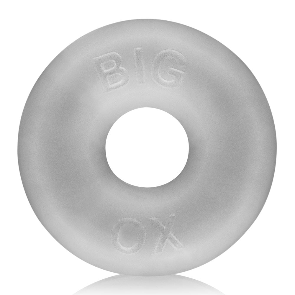 Oxballs Big Ox Cockring - Cool Ice by Oxballs from LoveMart Co.