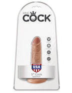King Cock 5 Inch Cock by Pipedream from LoveMart Co.