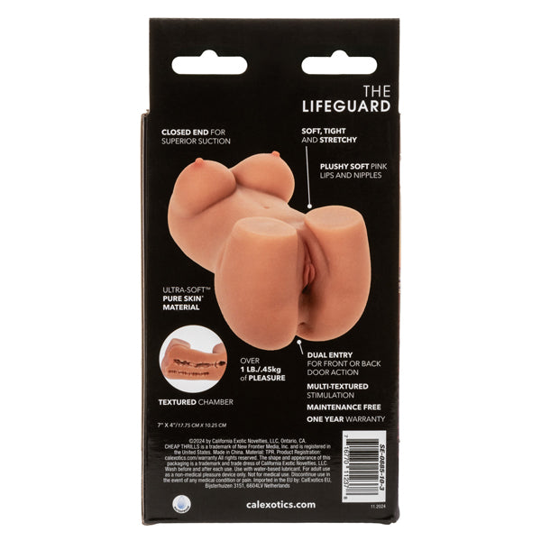 Cheap Thrills the Lifeguard by CalExotics from LoveMart Co.