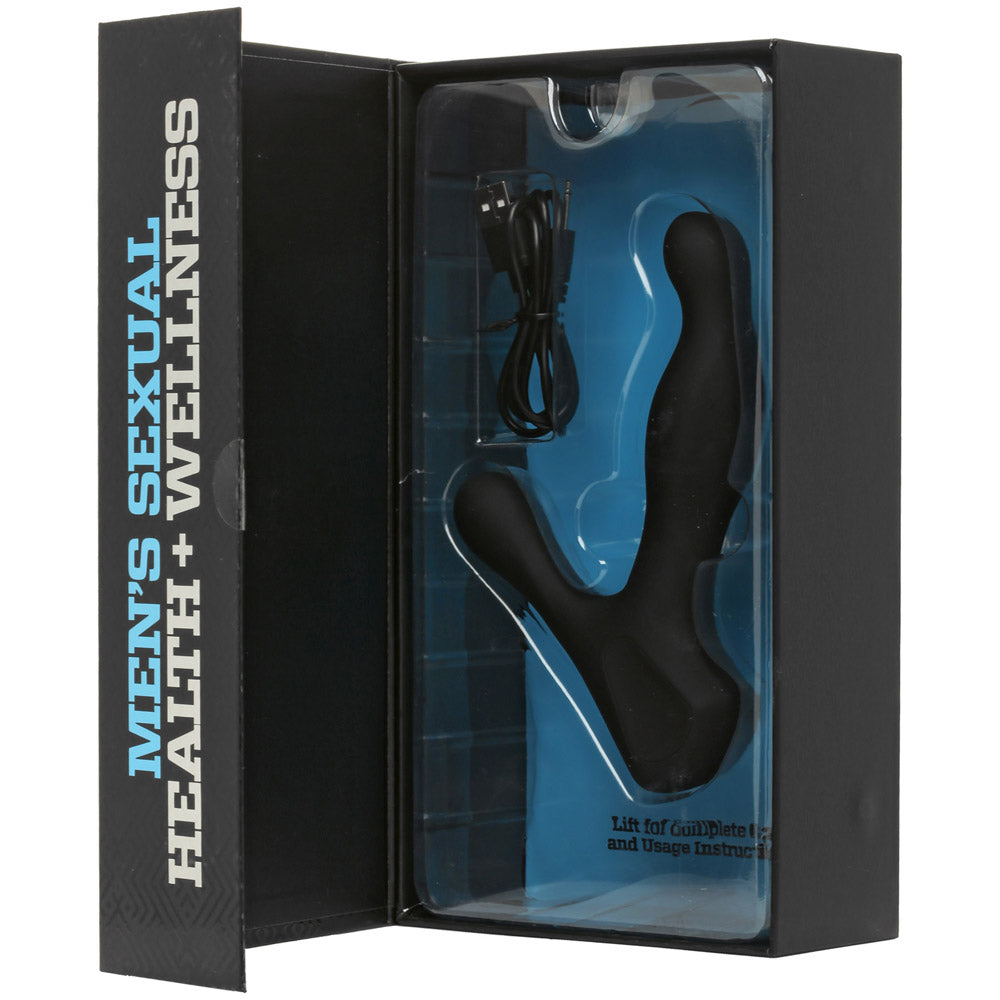 Optimale Rimming P-Massager by Doc Johnson from LoveMart Co.