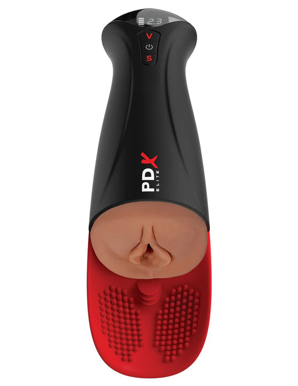 Pdx Elite Fuck-O-Matic Pro XL by Pipedream from LoveMart Co.