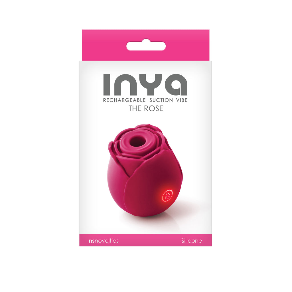 Inya - the Rose by nsnovelties from LoveMart Co.