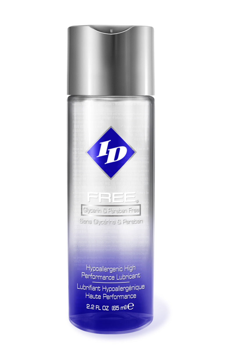 ID Free - 2.2 Fl. Oz. by ID - Lubricants from LoveMart Co.
