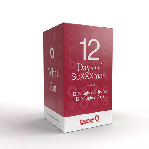12 Days of Sexxxmas by Screaming O from LoveMart Co.