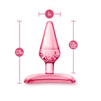 Play With Me - Jolly Plug by Blush from LoveMart Co.