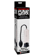 Pump Worx Rookie of the Year Pump by Pipedream from LoveMart Co.