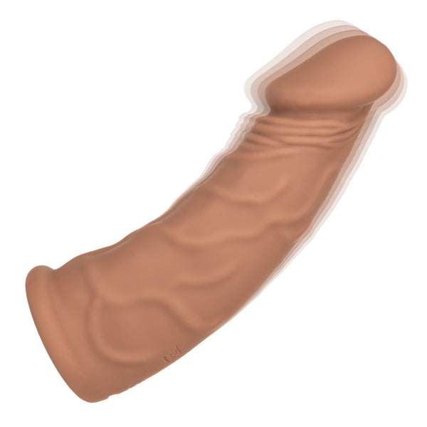 Performance Maxx Rechargeable Vibrating Extension 7" by CalExotics from LoveMart Co.