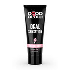 Oral Sensation Gel Cotton Candy by XR Brands from LoveMart Co.