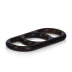 Precision Pump Silicone Erection Enhancer - Smoke by CalExotics from LoveMart Co.