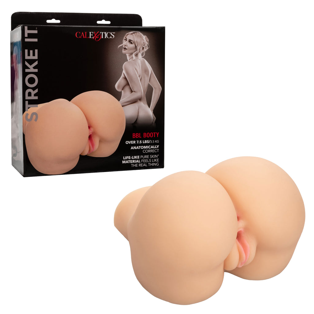 Stroke It Bbl Booty by CalExotics from LoveMart Co.