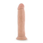 Dr. Skin - 9.5 Inch Cock - Vanilla by Blush from LoveMart Co.