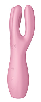 Threesome 3 Vibrator by Satisfyer from LoveMart Co.