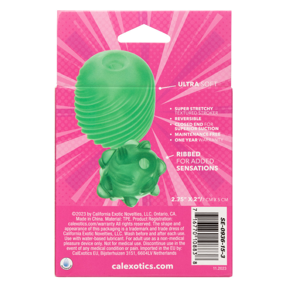 Pop Sock Textured by CalExotics from LoveMart Co.