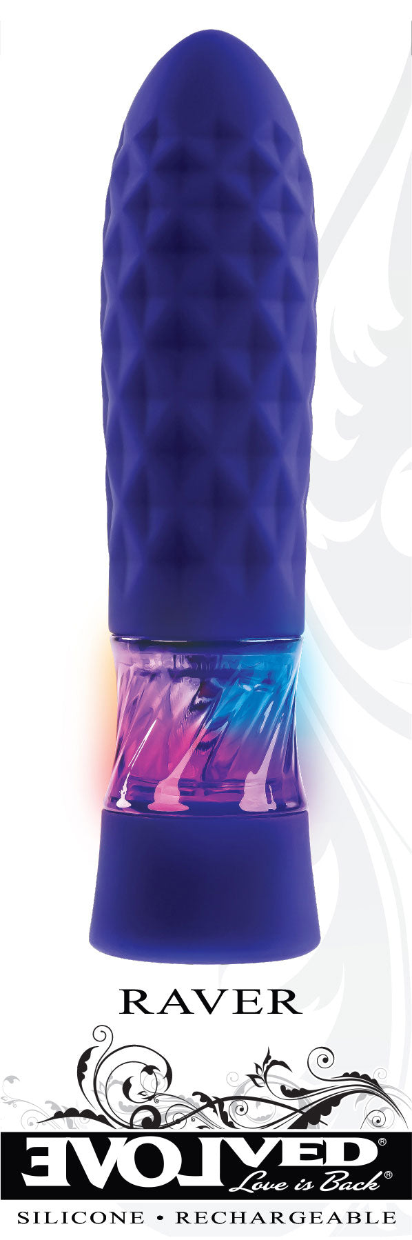 Raver by Evolved Novelties from LoveMart Co.