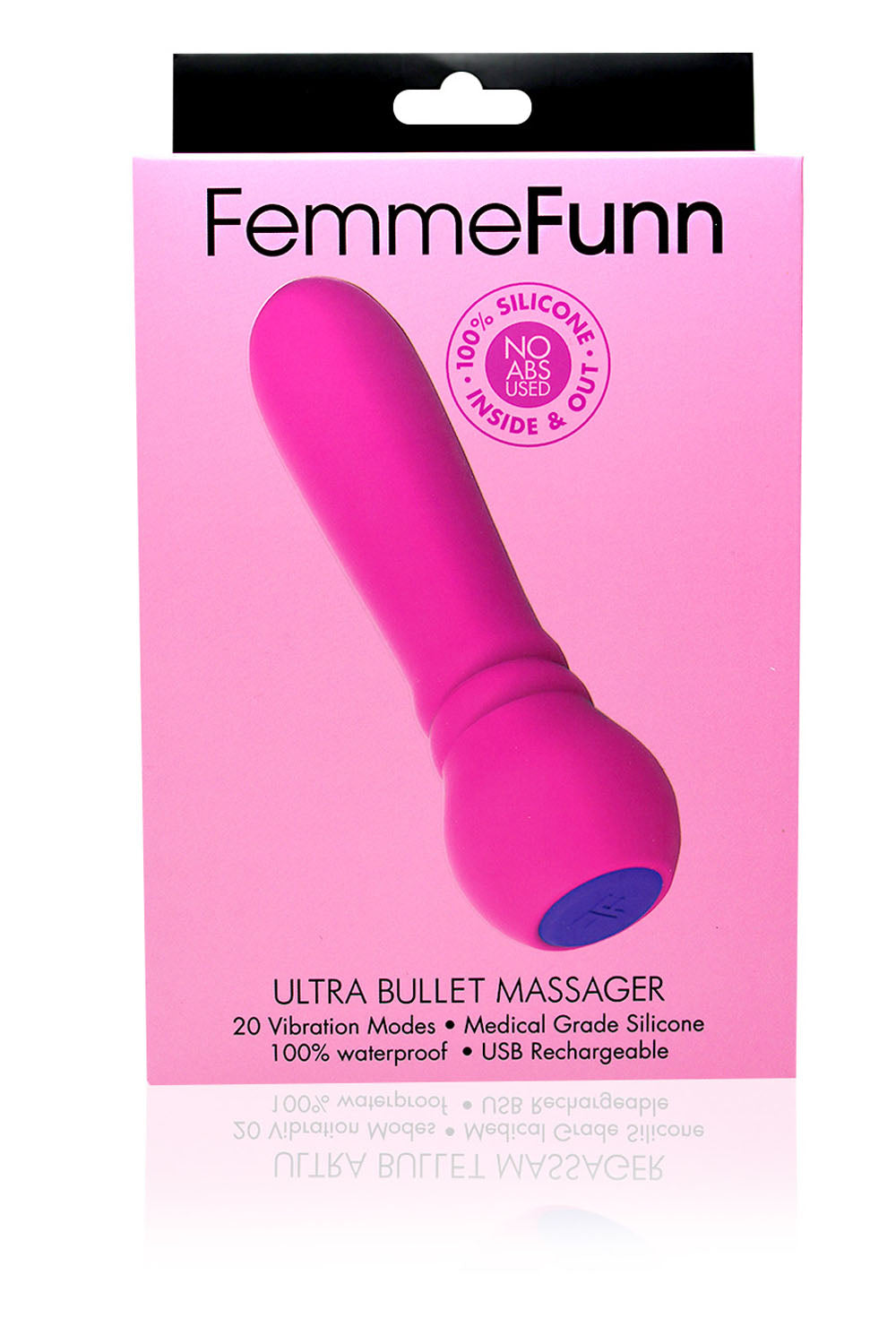 Ultra Bullet by Femme Funn from LoveMart Co.