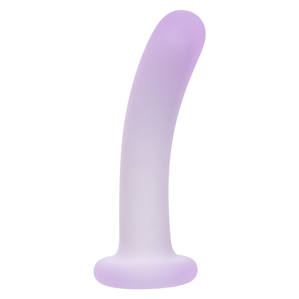 Lavender Haze Slender Curved Probe by CalExotics from LoveMart Co.