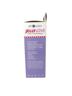 Jelly Love 7" Dildo - Purple by Viben from LoveMart Co.
