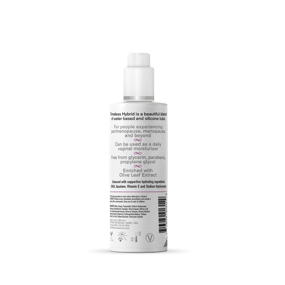 Simply Timeless - Hybrid Based 4 Oz by Wicked Sensual Care from LoveMart Co.