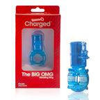 Big Omg Vibrating Ring - 6 Count Box by Screaming O from LoveMart Co.
