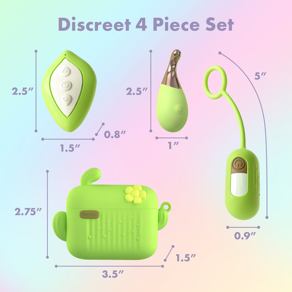 Play With Me - Blooming Bliss by Blush from LoveMart Co.