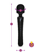 Obsession Wand Massager by Viben from LoveMart Co.