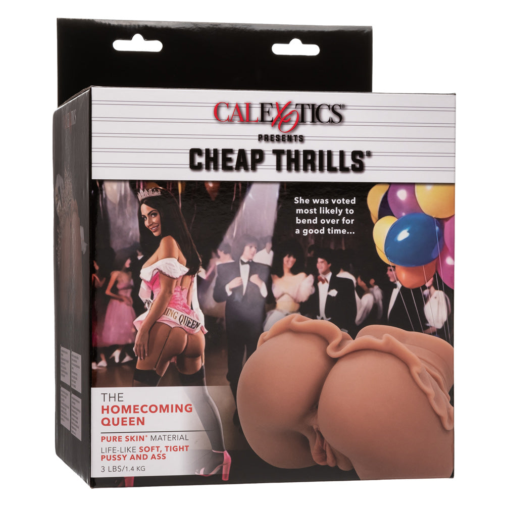 Cheap Thrills the Homecoming Queen by CalExotics from LoveMart Co.
