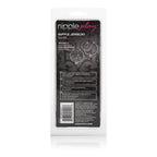 Nipple Play Nipple Jewelry by CalExotics from LoveMart Co.