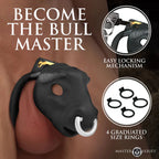 Bull Chastity Cage by XR Brands from LoveMart Co.