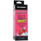 Goodhead Juicy Head Dry Mouth Spray Sour Strawberry 2 Fl Oz by Doc Johnson from LoveMart Co.