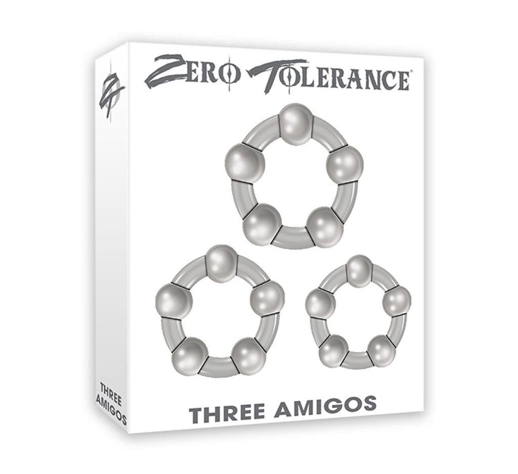 Three Amigos by Evolved Novelties from LoveMart Co.