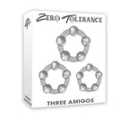 Three Amigos by Evolved Novelties from LoveMart Co.