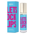 Simply Sexy Pheromone Perfume Oil Lets Lock Lips Roll on .34 Oz by Classic Brands from LoveMart Co.