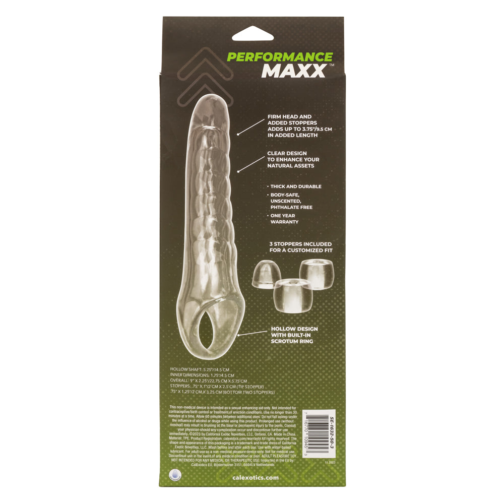 Performance Maxx Extension Kit by CalExotics from LoveMart Co.