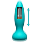 A-Play Thrust Experienced Rechargeable Silicone Anal Plug With Remote by Doc Johnson from LoveMart Co.